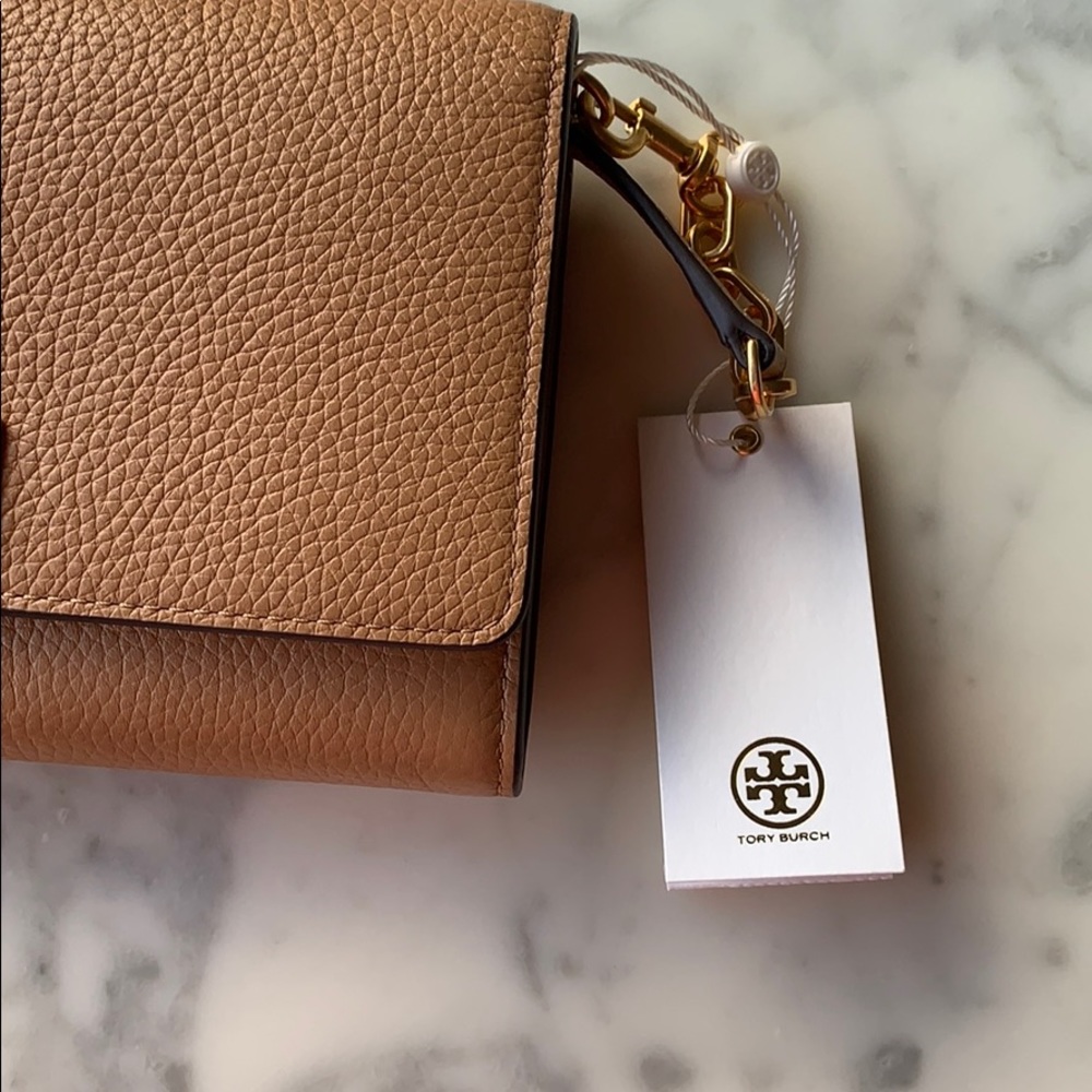 Tory Burch Eve Chain Wallet Crossbody - Picture 8 of 9
